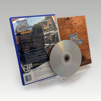 Big Mutha Truckers 2 • CIB (PAL) - Image 2