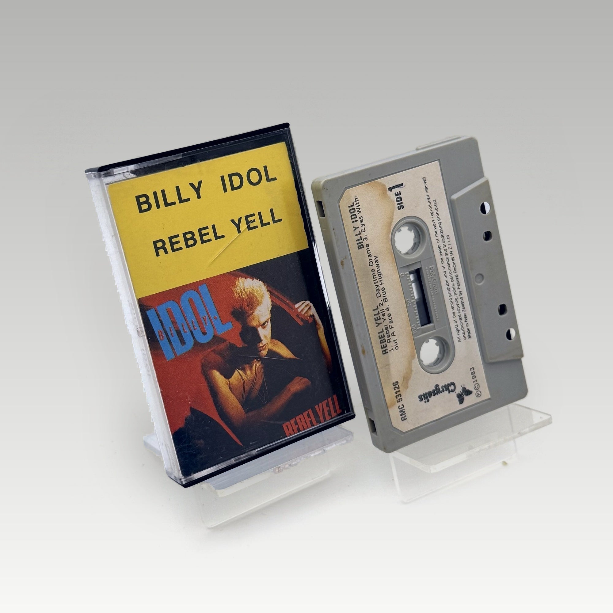 Billy Idol - Rebel Yell • CIB - Image 1