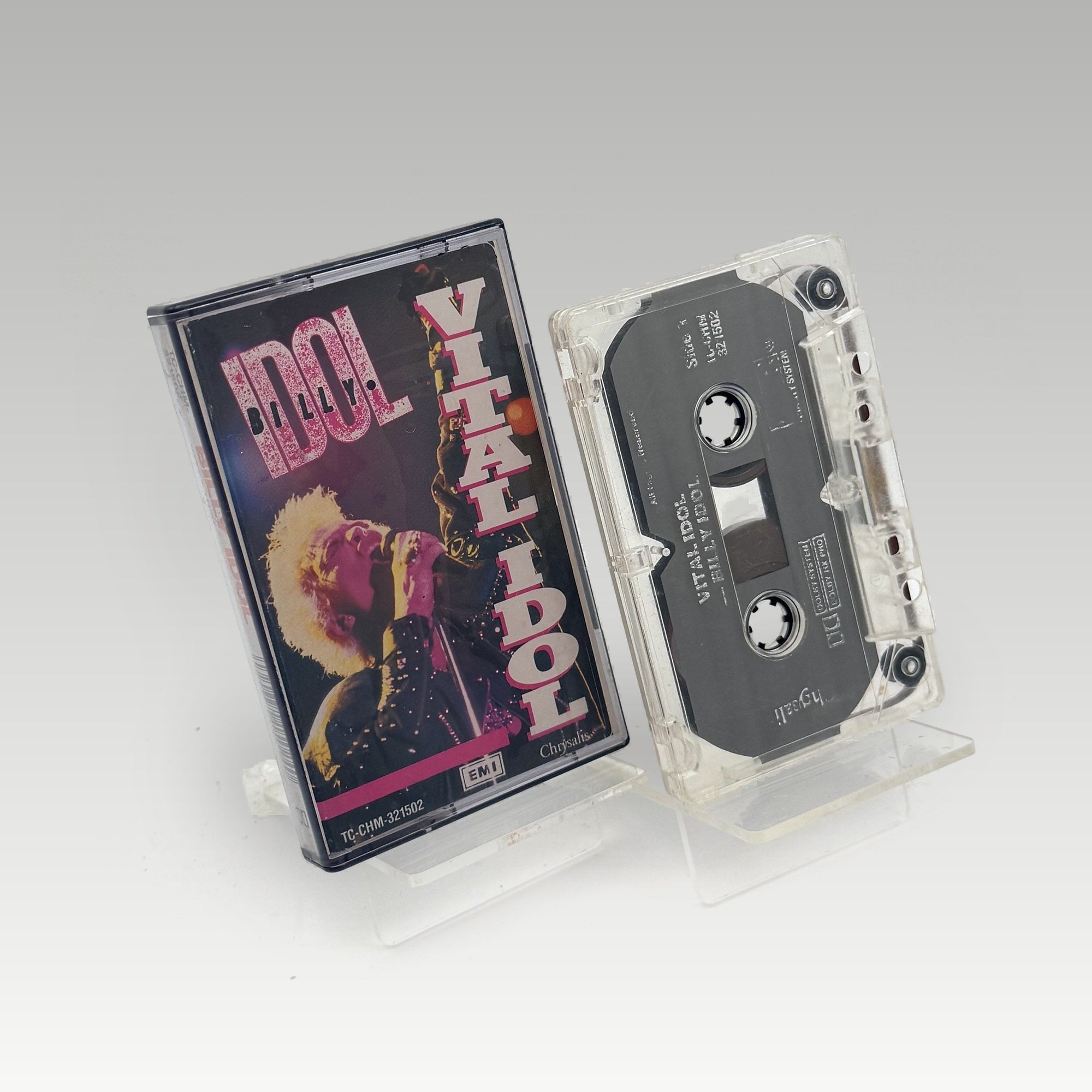 Billy Idol - Vital Idol • CIB - Image 1