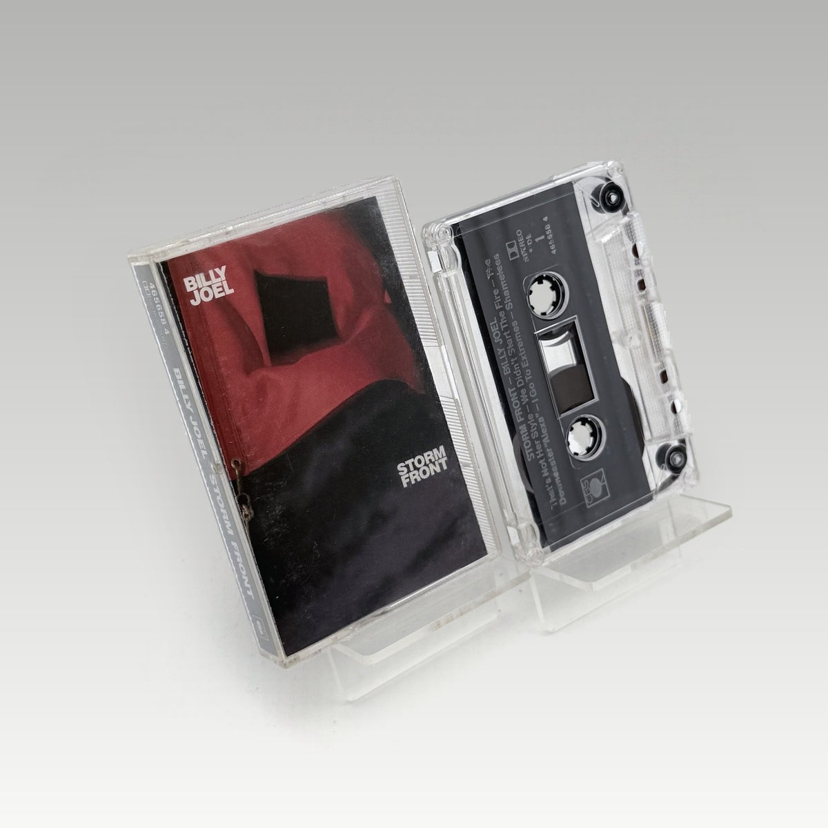 Billy Joel - Storm Front • CIB - Image 1