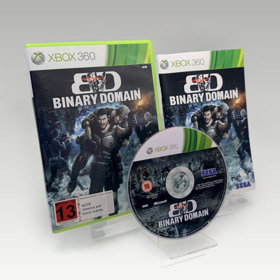 Binary Domain • CIB (PAL) - Image 1