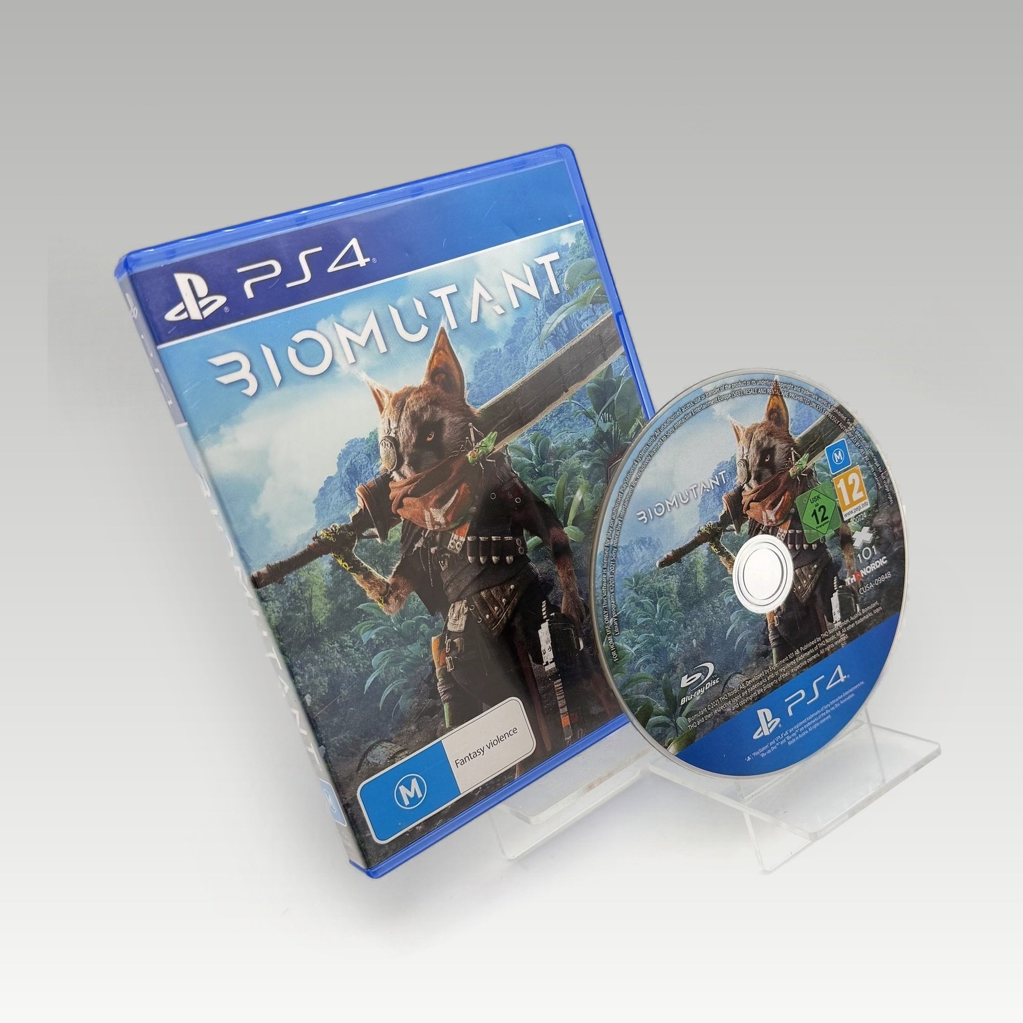 Biomutant • CIB (Region 4) - Image 1