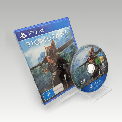 Biomutant • CIB (Region 4) - Image 1