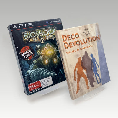 Bioshock 2 Rapture Edition • CIB (Region 4, Rapture Edition) - Image 4