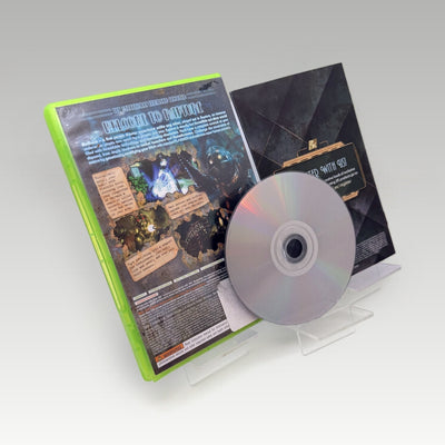 BioShock Case Damage • CIB (PAL, Case Damage) - Image 2