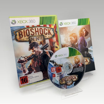 BioShock Infinite • CIB (PAL) - Image 1