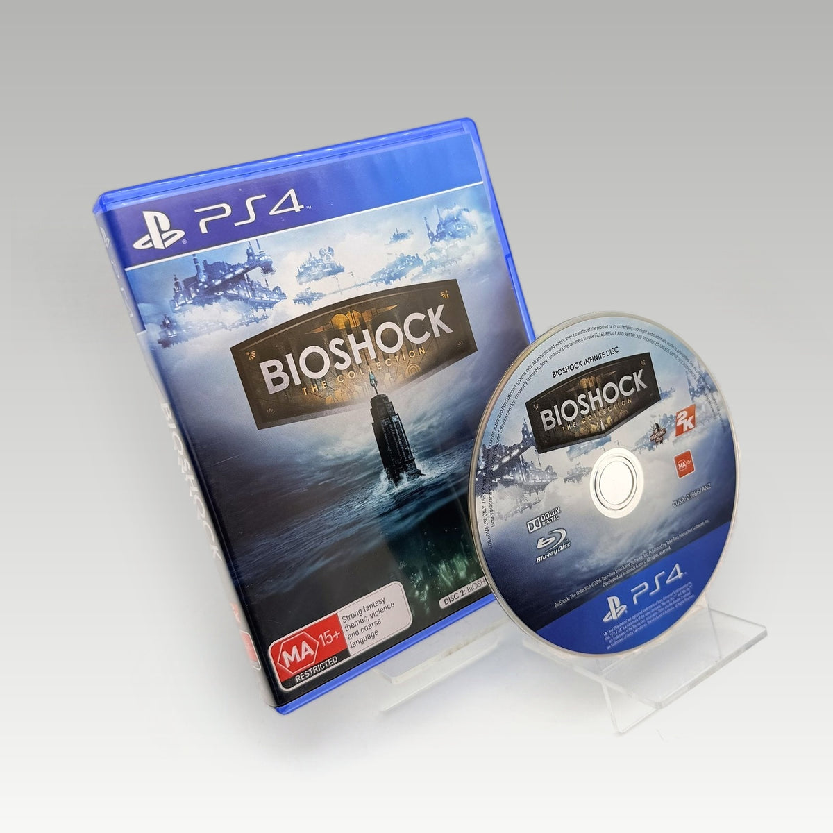 BioShock: The Collection • CIB (Region Free) - Image 1