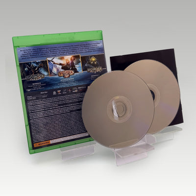 BioShock: The Collection + Slip Cover • CIB (Region Free, + Slip Cover) - Image 2