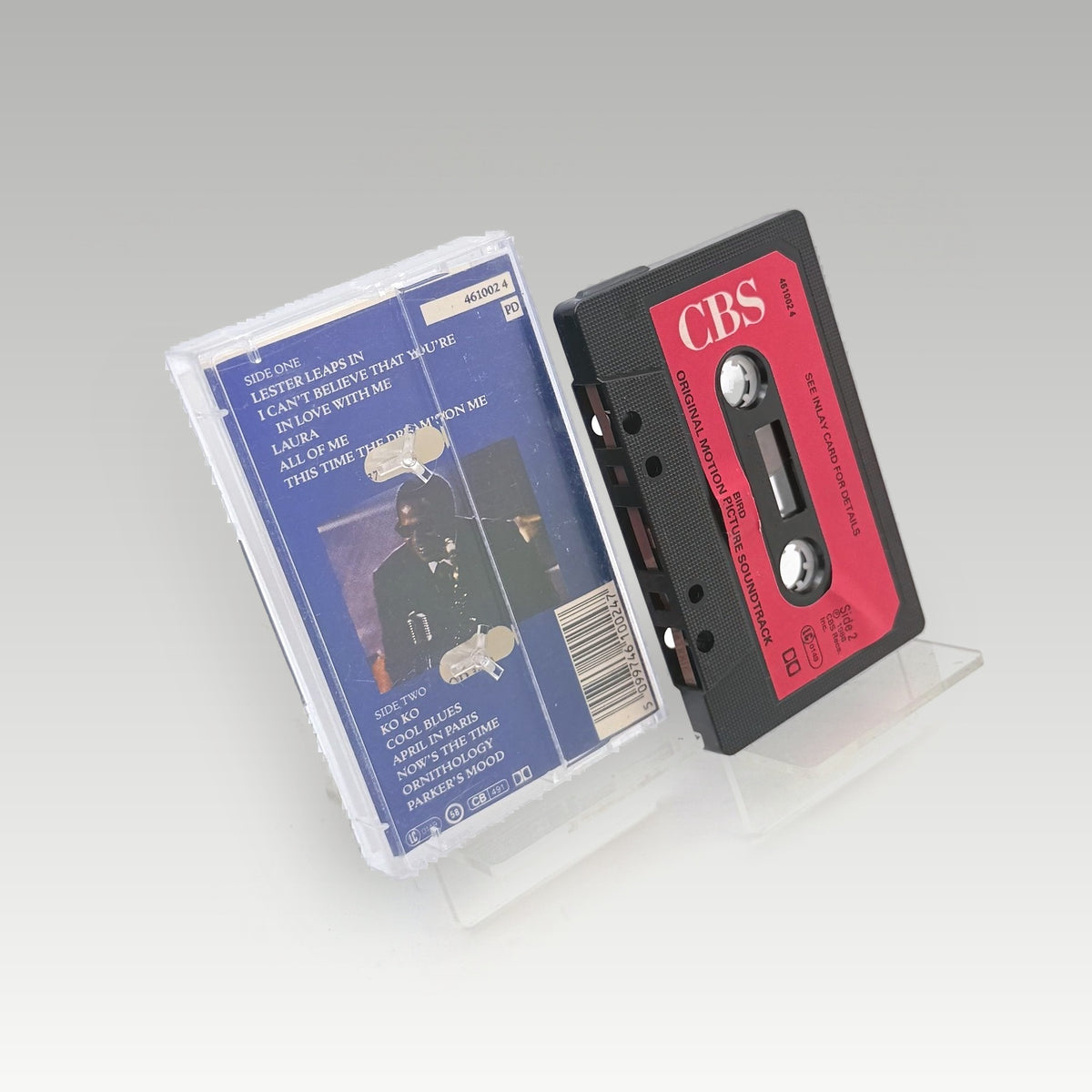 Bird - Bird (Soundtrack) • CIB - Image 2