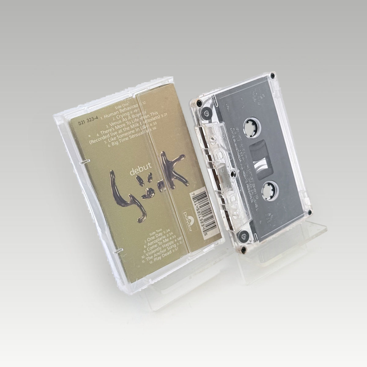 Björk - Debut • CIB - Image 2