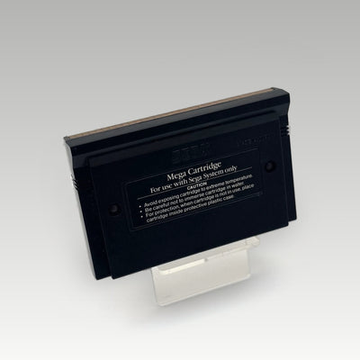 Black Belt • Loose (PAL) - Image 2