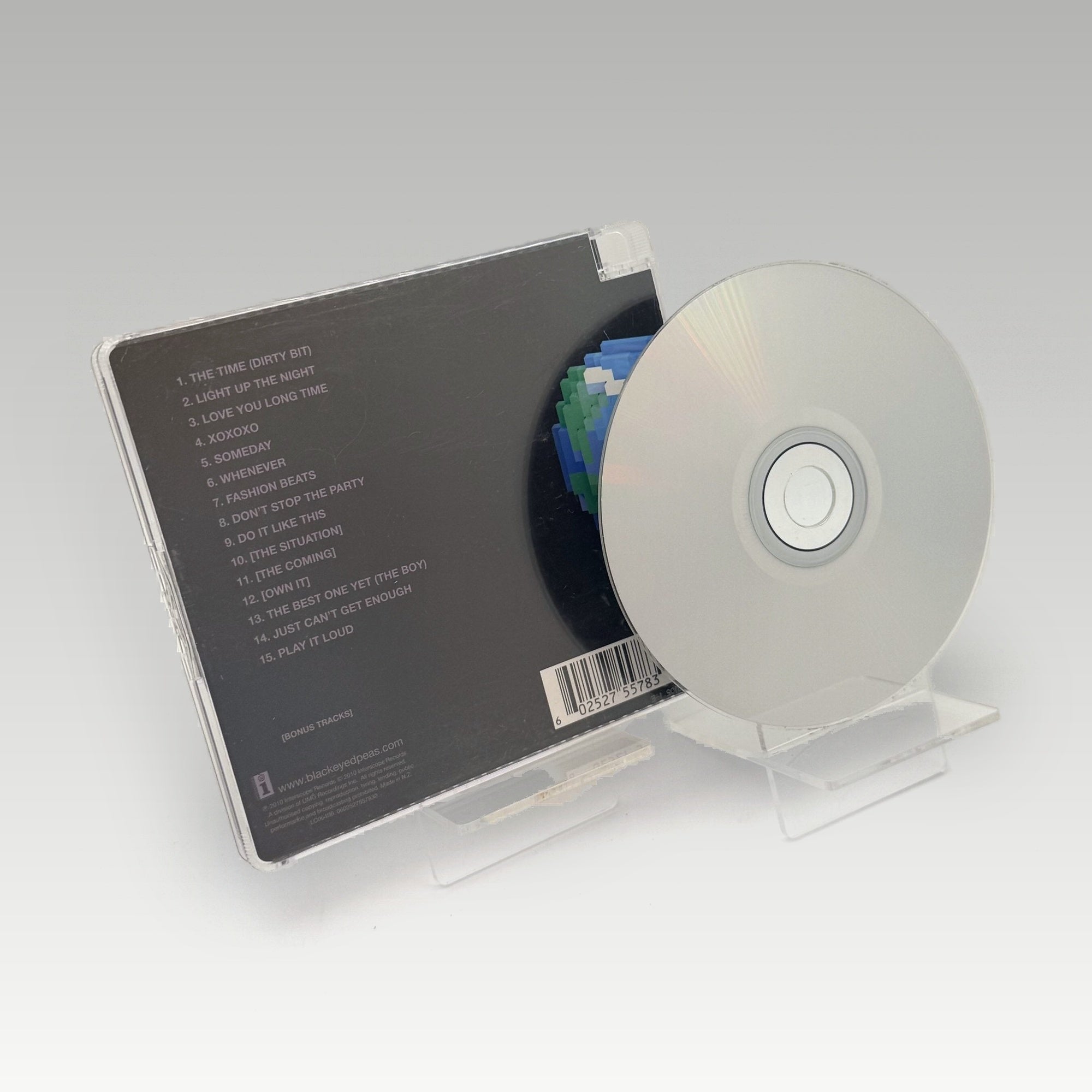 Black Eyed Peas - The Beginning • CIB - Image 2