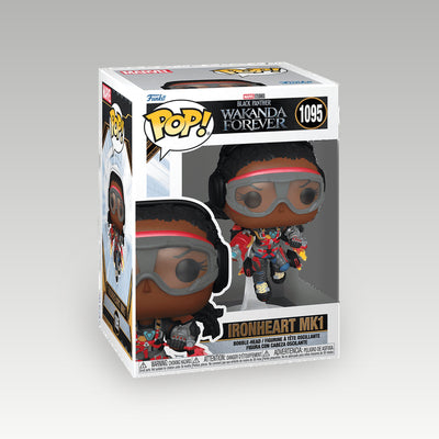 Black Panther Ironheart MK1 #1095 • New / Sealed - Image 1