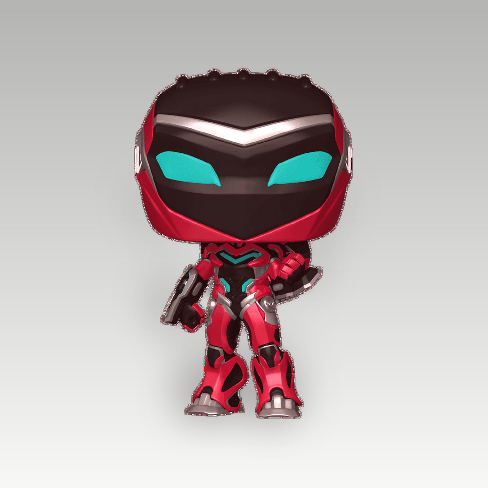 Black Panther Ironheart MK2 #1176 • New / Sealed - Image 2
