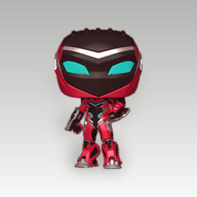 Black Panther Ironheart MK2 #1176 • New / Sealed - Image 2