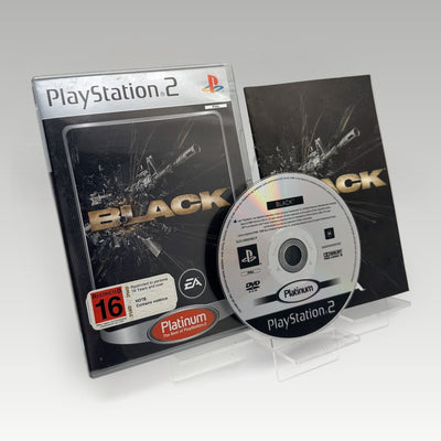 Black (Platinum) • CIB (PAL) - Image 1