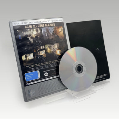 Black (Platinum) • CIB (PAL) - Image 2