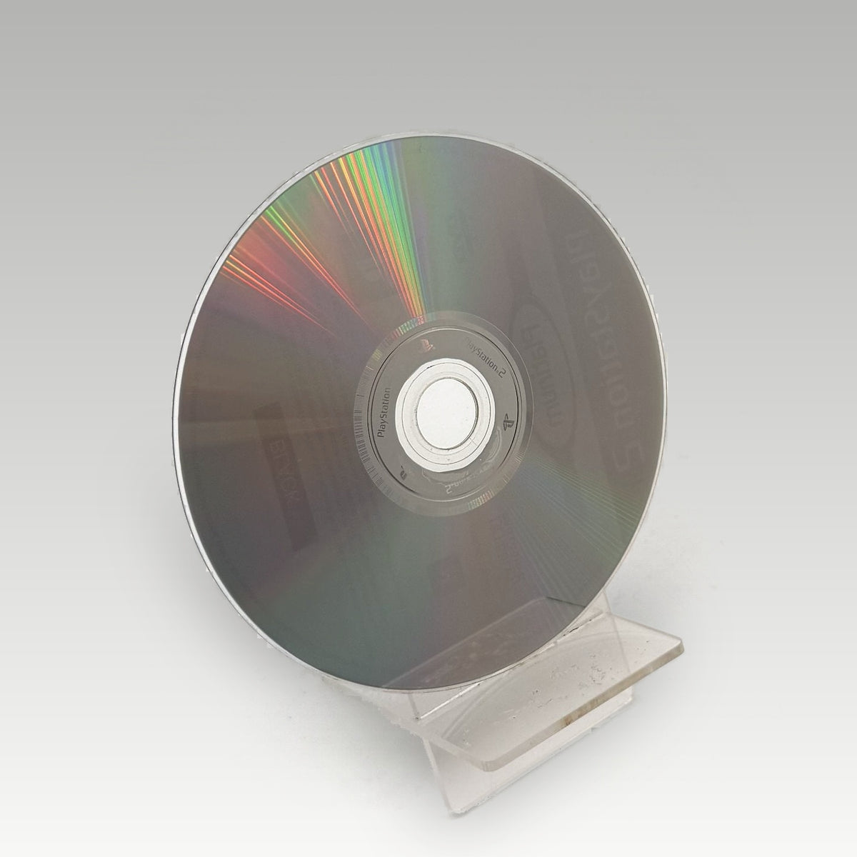 Black (Platinum) • Loose (PAL) - Image 2