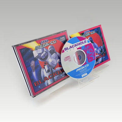 Blackhole Assault • CIB (PAL) - Image 1
