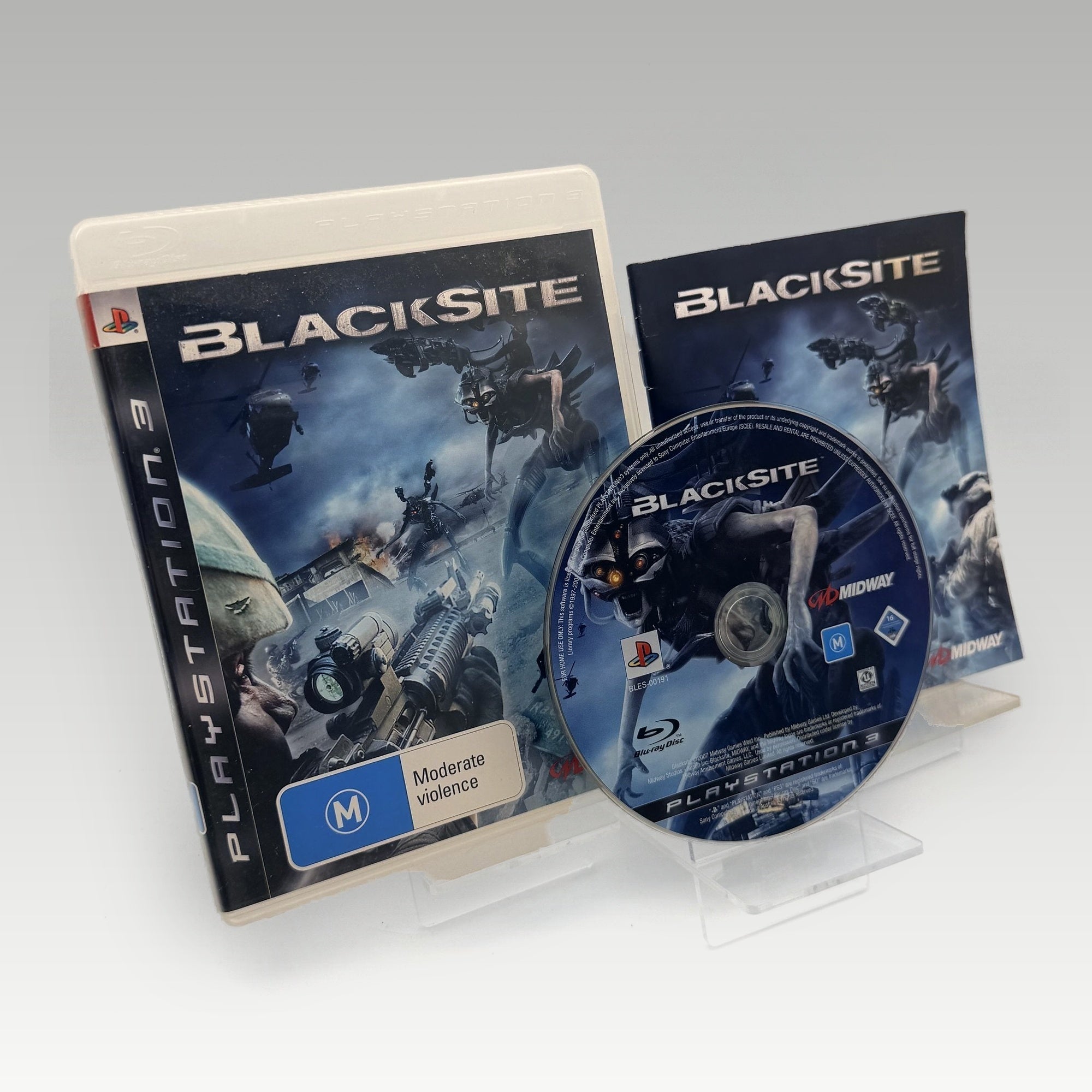 BlackSite: Area 51 • CIB (Region 4) - Image 1