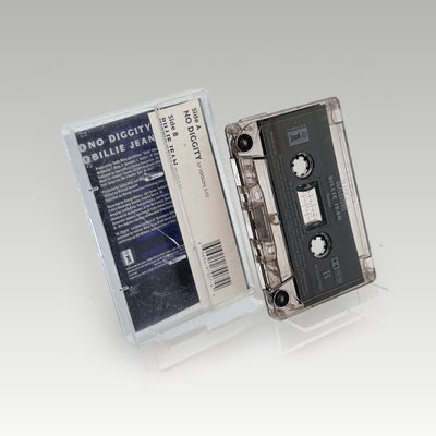 BLACKstreet - No Diggity • CIB - Back Cover | Yappa NZ