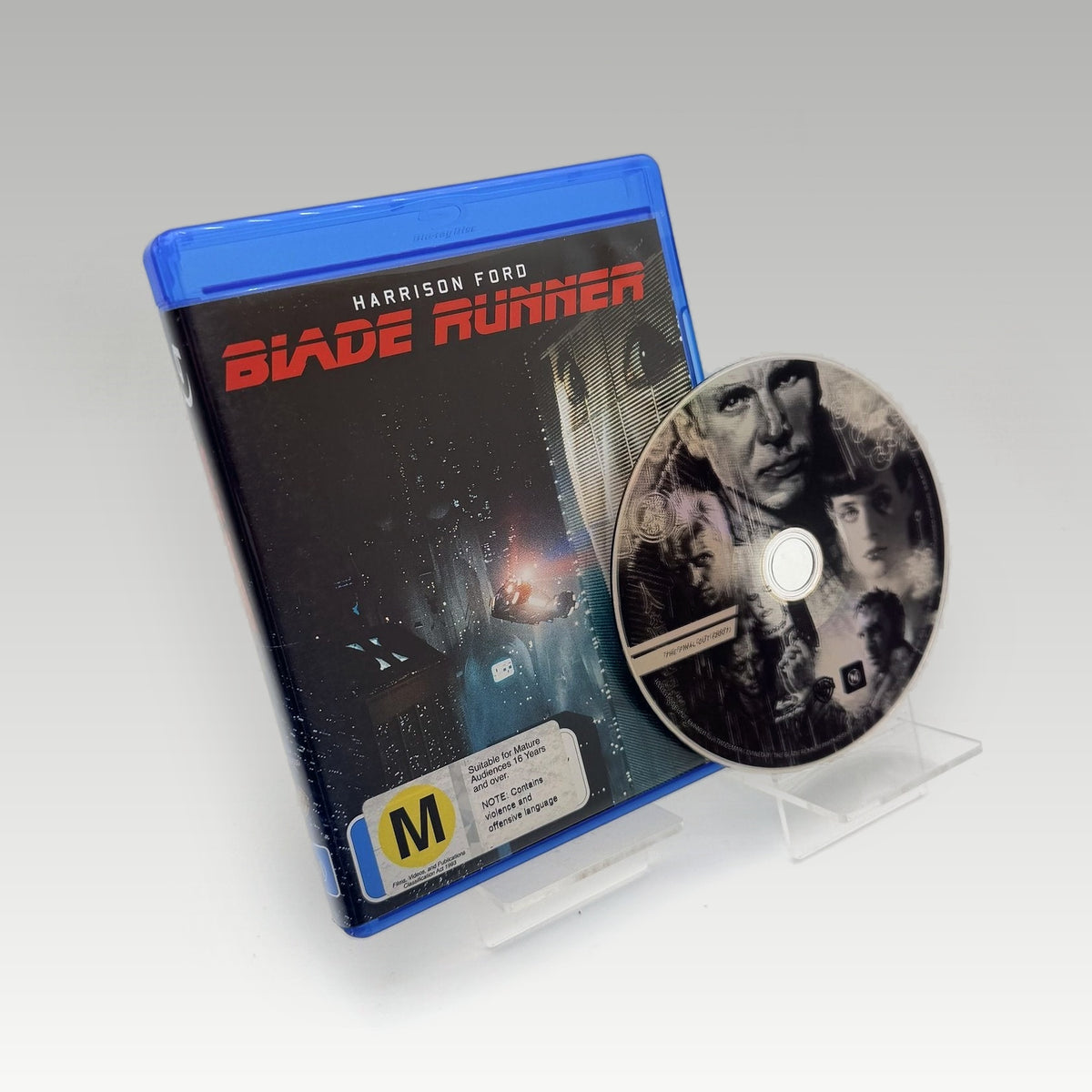 Blade Runner (1982) Bluray • CIB (Region Free, Standard) - Image 1
