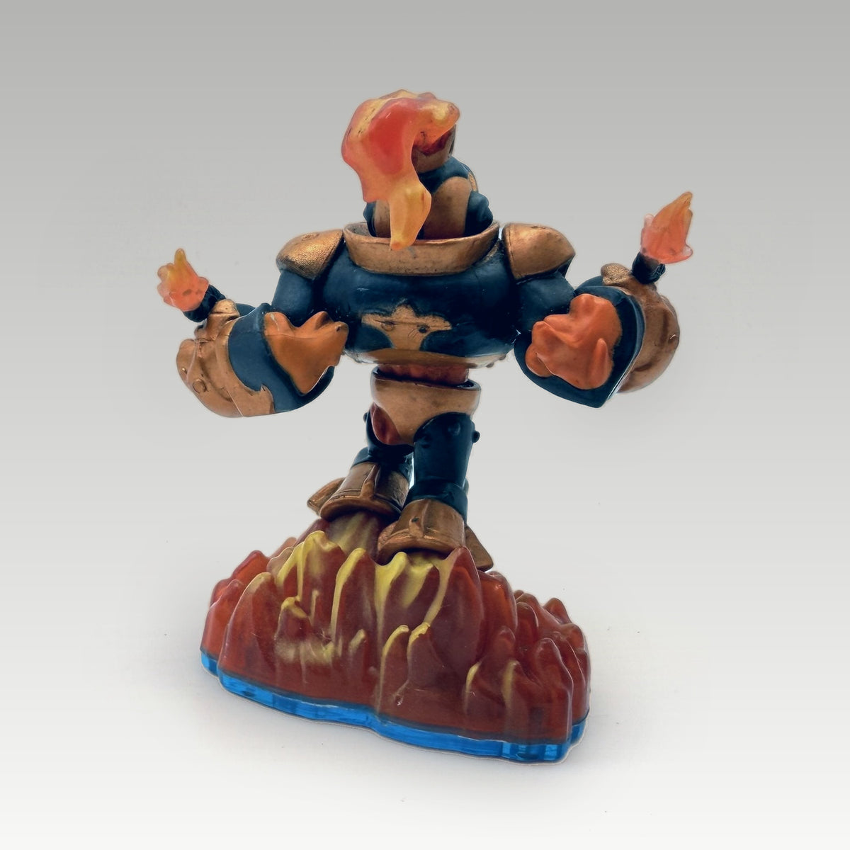 Blast Zone - Swap Force • Loose (Region Free) - Image 2