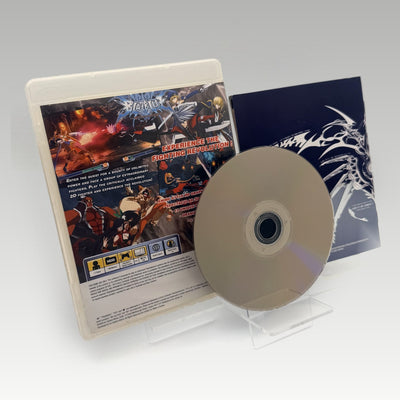 BlazBlue: Calamity Trigger • CIB (Region 4) - Image 2