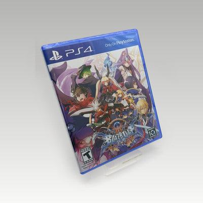 BlazBlue: Central Fiction • CIB • New / Sealed (Region Free) - Image 1