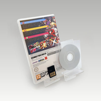 BlazBlue: Cross Tag Battle + Soundtrack • CIB (Region 4, + Soundtrack) - Image 2