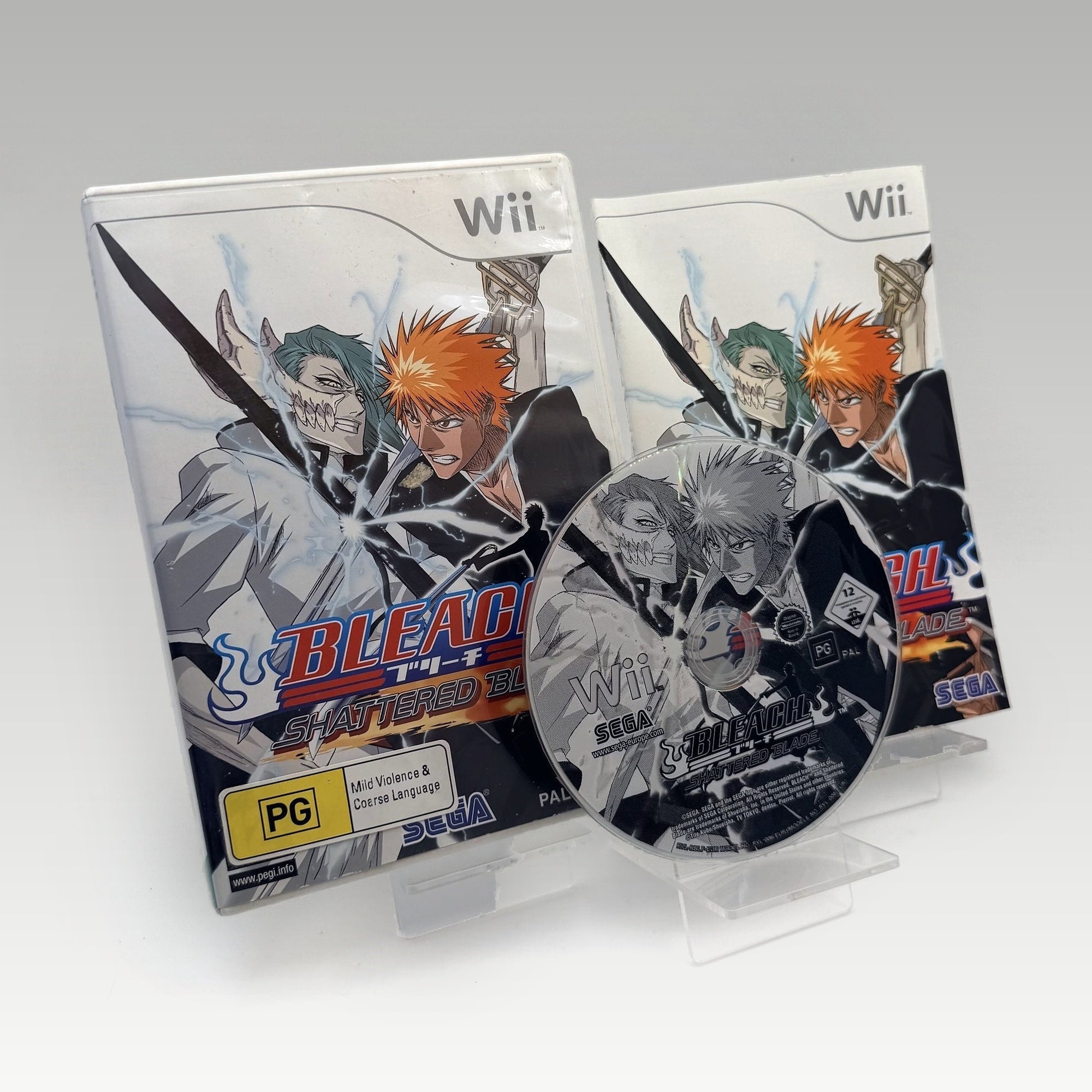 Bleach: Shattered Blade • CIB (PAL) - Image 1