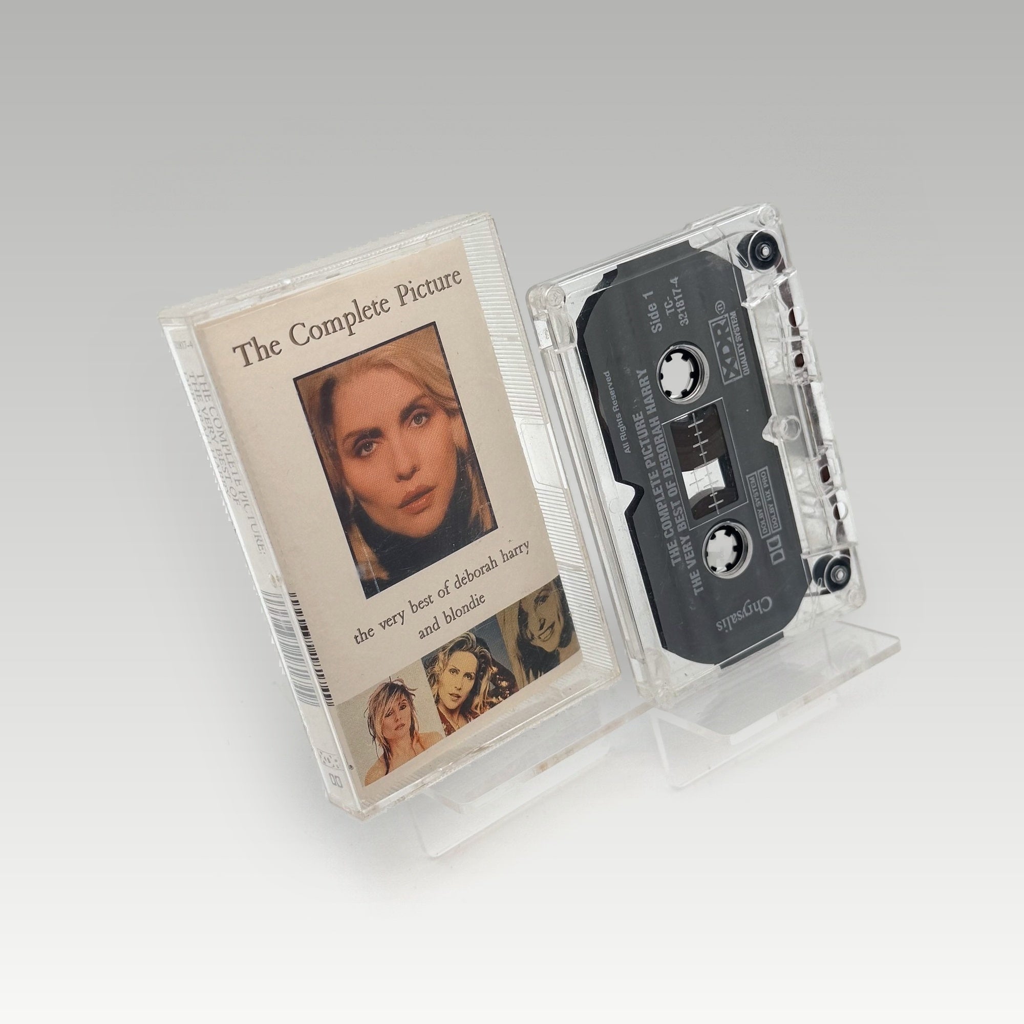 Blondie, Deborah Harry - The Complete Picture • CIB - Image 1