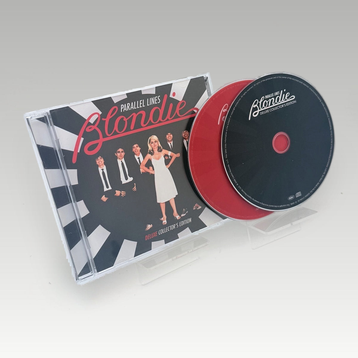 Blondie - Parallel Lines • CIB - Front Cover | Yappa NZ