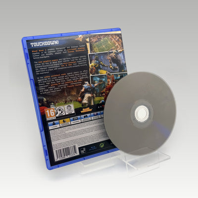 Blood Bowl II • CIB (PAL) - Image 2