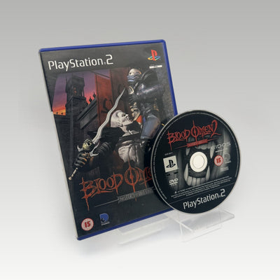 Blood Omen 2: Legacy of Kain • No Manual (PAL) - Image 1