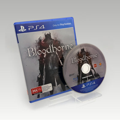 Bloodborne • CIB (PAL) - Image 1