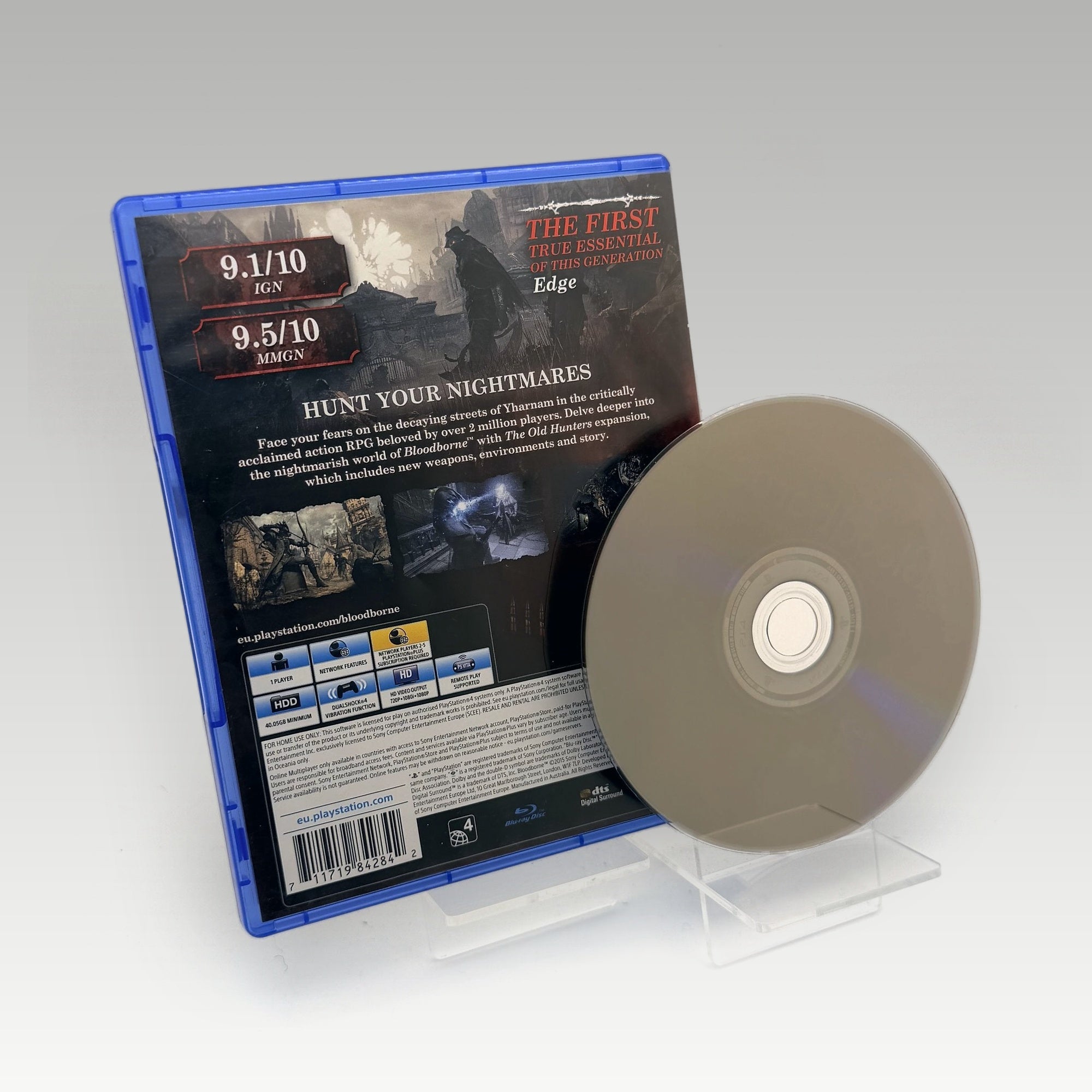 Bloodborne • CIB (PAL) - Image 2