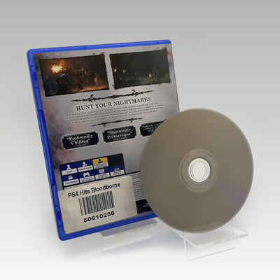 Bloodborne (Playstation Hits) • CIB (Region 4) - Image 2