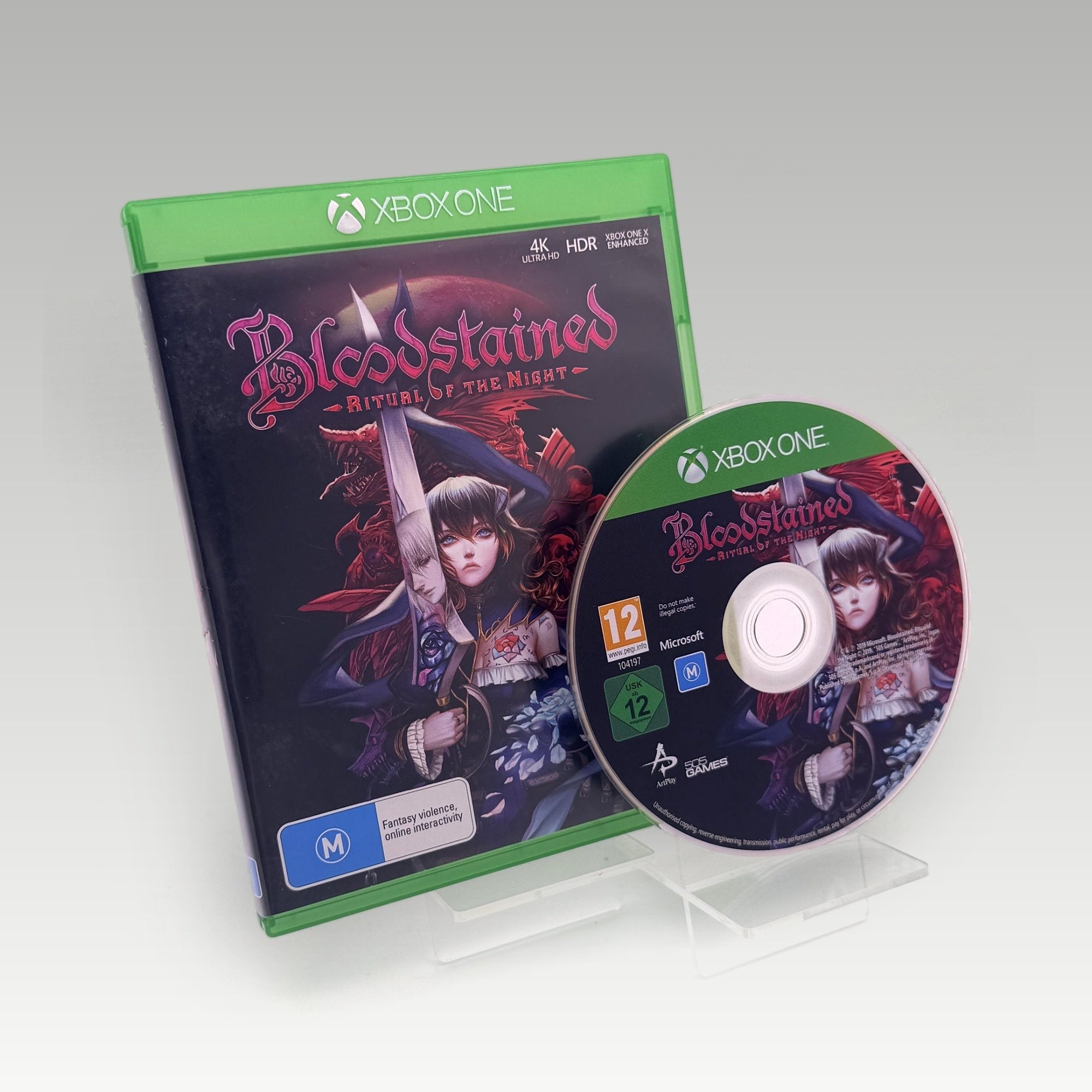 Bloodstained: Ritual of the Night • CIB (PAL) - Image 1