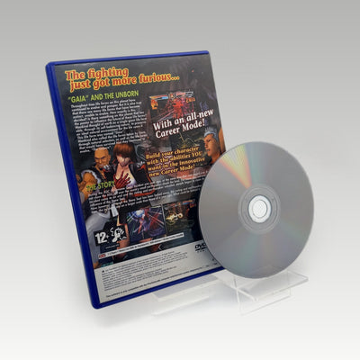 Bloody Roar 4 • No Manual (PAL) - Image 2