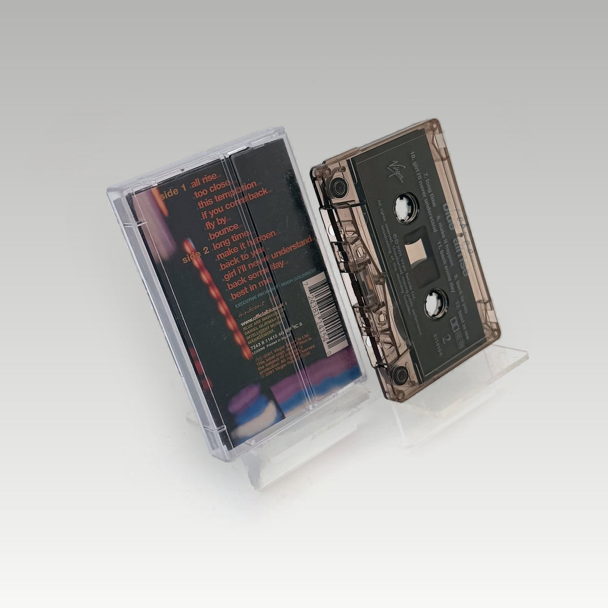 Blue - All Rise • CIB - Image 2