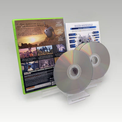 Blue Dragon • CIB (PAL) - Image 2