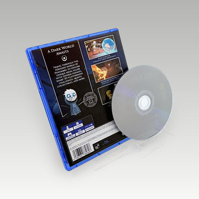 Blue Fire • CIB (Region 4) - Back Cover | Yappa NZ