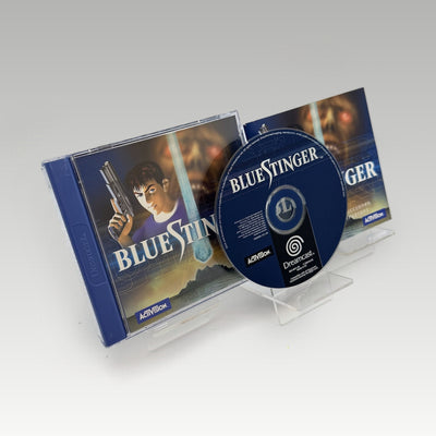 Blue Stinger • CIB (PAL) - Image 1