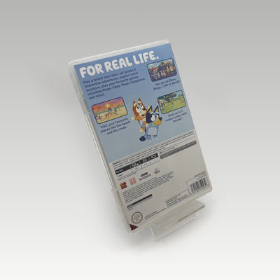 Bluey: The Videogame • CIB • New (Region Free) - Image 2