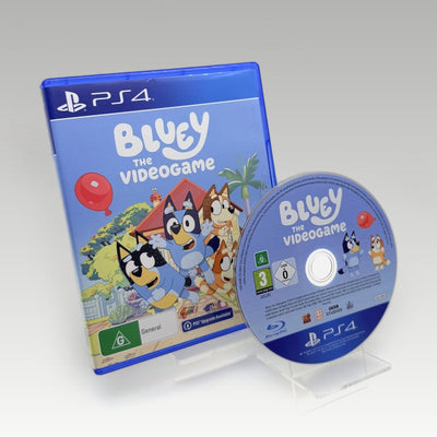 Bluey: The Videogame • CIB (Region 4) - Image 1