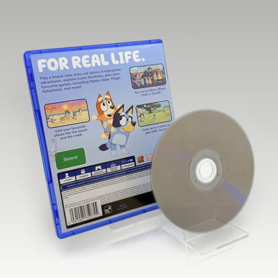 Bluey: The Videogame • CIB (Region 4) - Image 2