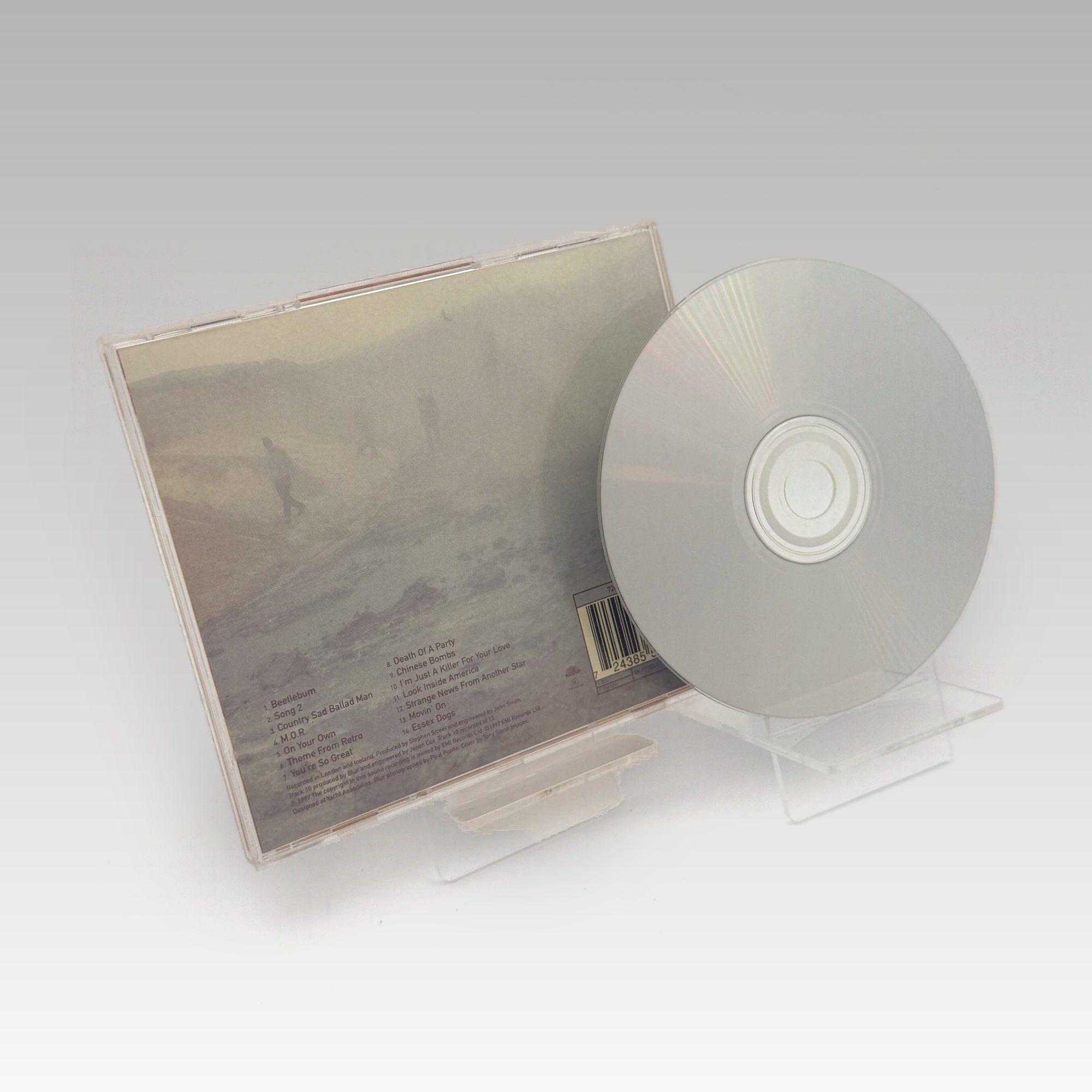Blur - Blur • CIB - Image 2