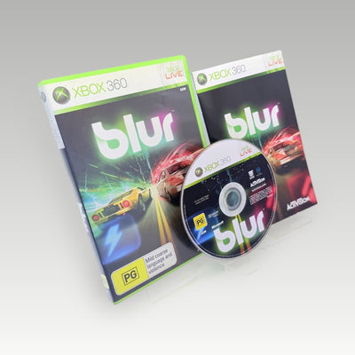 Blur • CIB (PAL) - Front Cover | Yappa NZ
