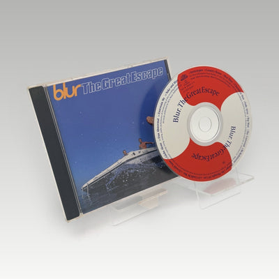 Blur - The Great Escape • CIB - Image 1